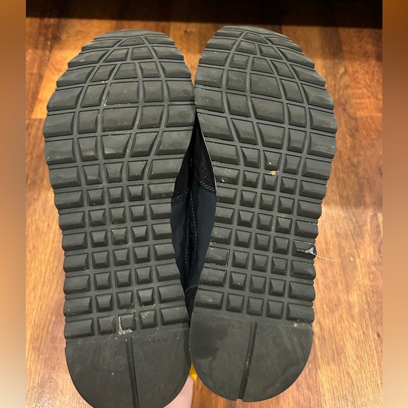 Good Man Brand Triumph Trainers Navy Blue Mens 9 Suede - Picture 7 of 10